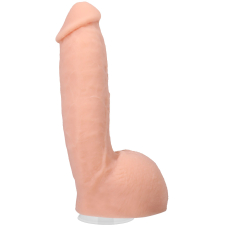 Реалістичний Фалоімітатор на присосці Doc Johnson Signature Cocks Girthmasterr –  довжина21.6 см