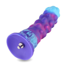 Силіконовий дилдо Hismith Silicone HSA138, Monster Series, довжина 19 см
