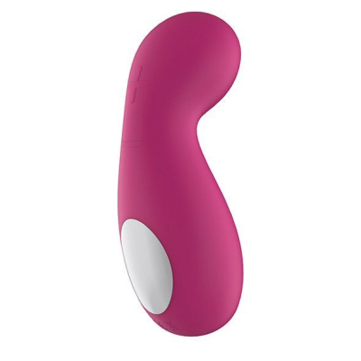 Смарт Міні вібратор – Kiiroo Cliona Purple – інтерактівне керування з телефону на відстані через додаток Cliona
