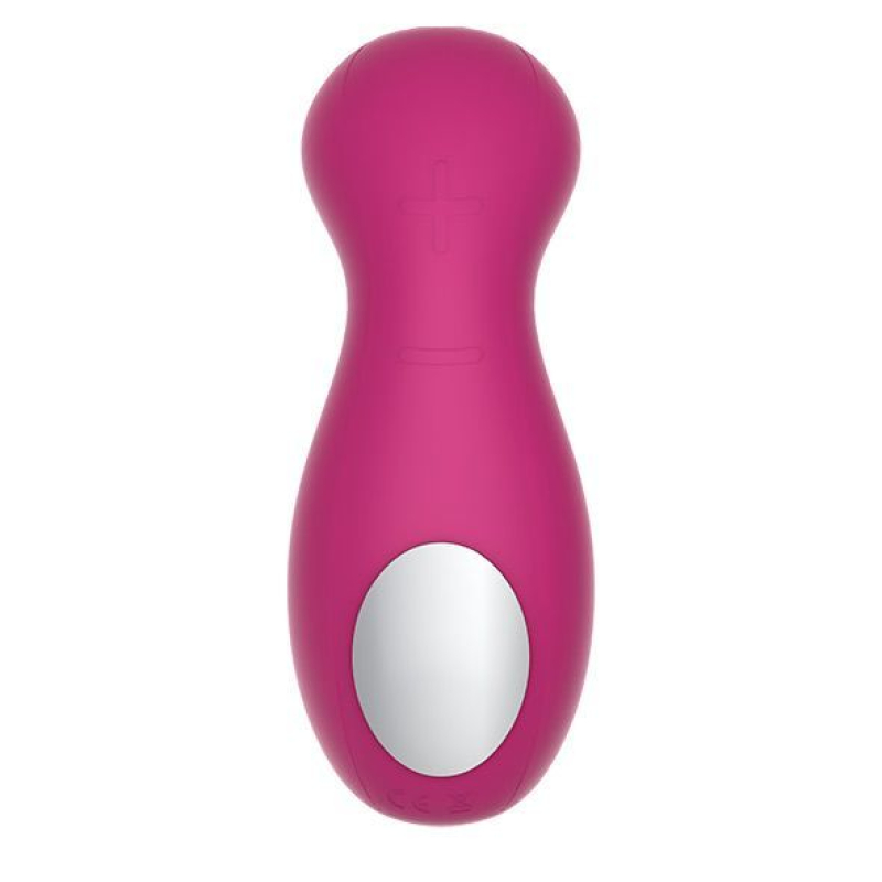 Смарт Міні вібратор – Kiiroo Cliona Purple – інтерактівне керування з телефону на відстані через додаток Cliona