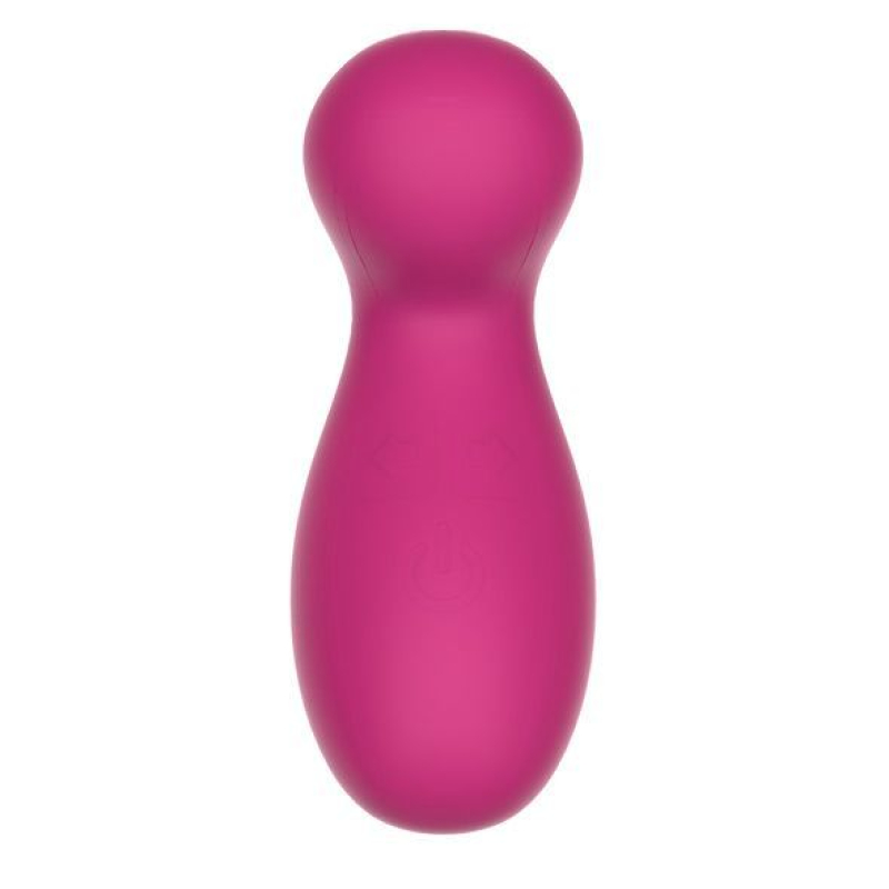 Смарт Міні вібратор – Kiiroo Cliona Purple – інтерактівне керування з телефону на відстані через додаток Cliona