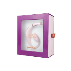 Смарт-вібратор для пар – Adrien Lastic Venus + APP, 10 режимів, можна носити під одягом