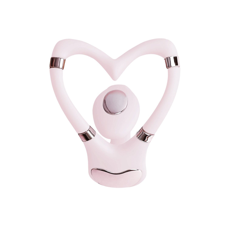 Смарт-вібратор для пар – Adrien Lastic Venus + APP, 10 режимів, можна носити під одягом