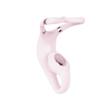 Смарт-вібратор для пар – Adrien Lastic Venus + APP, 10 режимів, можна носити під одягом