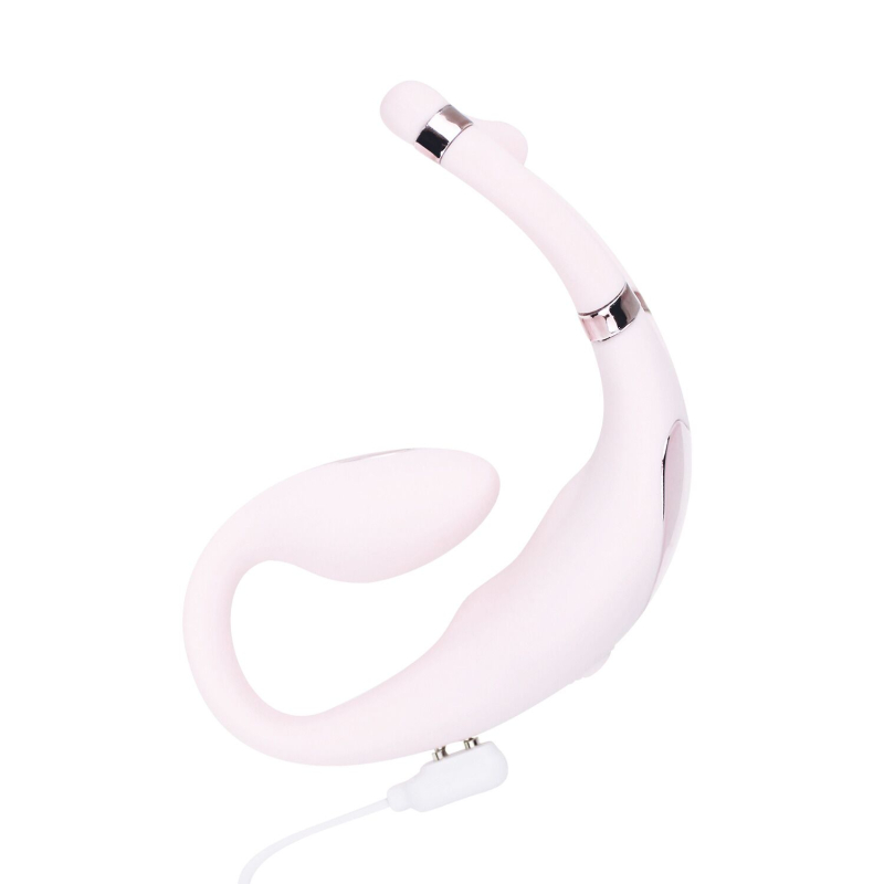 Смарт-вібратор для пар – Adrien Lastic Venus + APP, 10 режимів, можна носити під одягом
