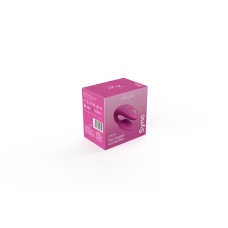 Смарт-вібратор для пар – We-Vibe Sync 2 Rose – 10 віброрежимів, пульт, керування з телефона