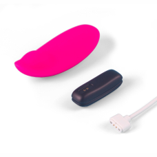 Смарт-вібратор у трусики – Magic Motion Candy – дистанційне керування з телефона через додаток