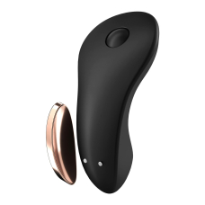 Смарт-вібратор у трусики – Satisfyer Little Secret – пульт керування, додаток Satisfyer Connect, дистанційне керування