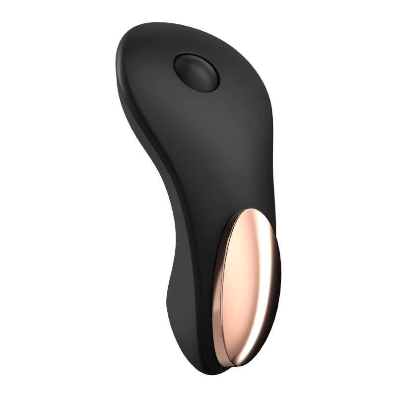 Смарт-вібратор у трусики – Satisfyer Little Secret – пульт керування, додаток Satisfyer Connect, дистанційне керування