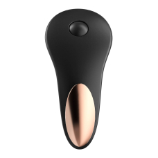 Смарт-вібратор у трусики – Satisfyer Little Secret – пульт керування, додаток Satisfyer Connect, дистанційне керування