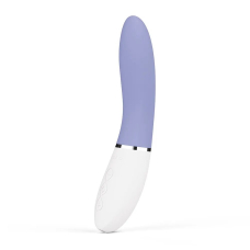 Смарт вібратор вагінальний для точки G LELO Liv 3 Powder Blue, блакитного кольору