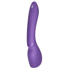 Смарт-вібромасажер – We-Vibe Wand 2 Purple з функцією Smart Silence