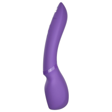 Смарт-вібромасажер – We-Vibe Wand 2 Purple з функцією Smart Silence