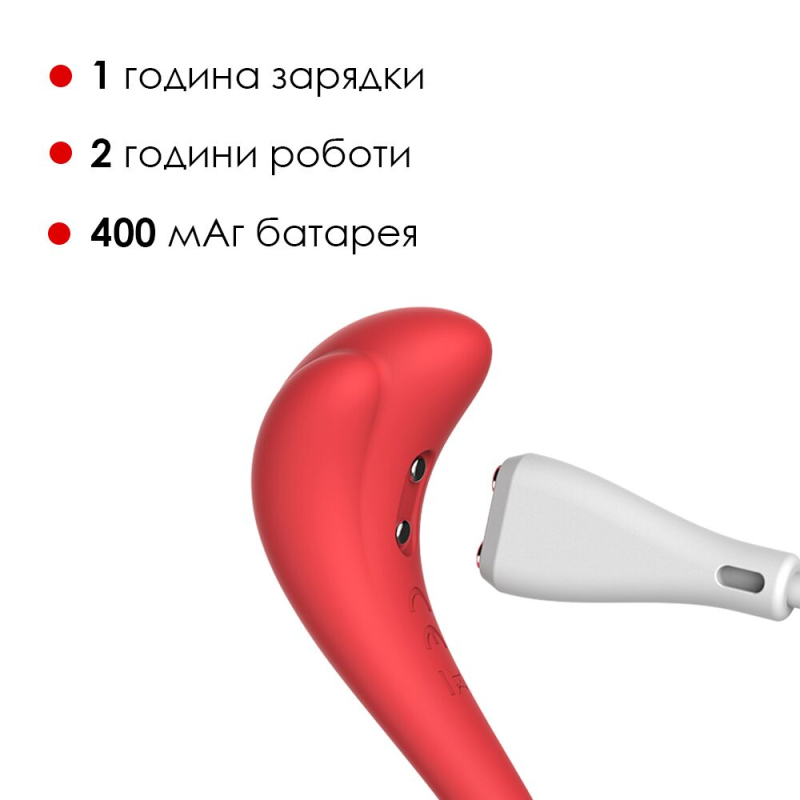Смарт віброяйце з 11 паттернами Svakom Phoenix Neo – дистанційне керування на відстані з телефона