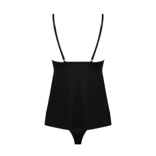 Топ та трусики Obsessive Bella Rou top & panties XL/2XL, топ, трусики