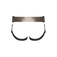 Трусики для страпона Strap-On-Me Leatherette Harness CURIOUS