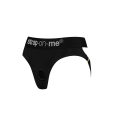 Трусики-стринги для страпона Strap-On-Me HEROINE HARNESS - S