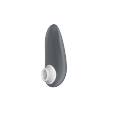 Вакуумний кліторальний стимулятор – Womanizer Starlet 3 Grey – 6 рівнів інтенсивності