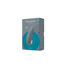 Вакуумний кліторальний стимулятор – Womanizer Starlet 3 Grey – 6 рівнів інтенсивності