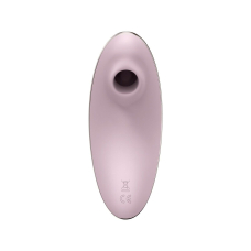 Вакуумний стимулятор + вібратор 2в1 – Satisfyer Vulva Lover 1 Violet – 11 вакуумів, 10 різновидів вібрації