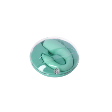 Вібратор для пар – FairyGasm PleasureBerry Green – кейс для зарядки, пульт управління, 10 режимів