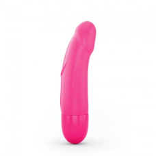 Вибратор для точки G – Dorcel Real Vibration S Magenta 2.0 – 10 режимов вибрации + 3 скорости