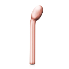 Вібратор для точки G – Rosy Gold Nouveau G-spot – 7 унікальних режимів вібрацій
