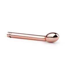 Вібратор для точки G – Rosy Gold Nouveau G-spot – 7 унікальних режимів вібрацій