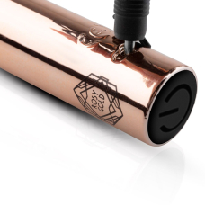 Вібратор для точки G – Rosy Gold Nouveau G-spot – 7 унікальних режимів вібрацій