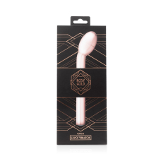 Вібратор для точки G – Rosy Gold Nouveau G-spot – 7 унікальних режимів вібрацій