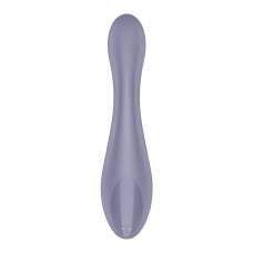 Вібратор для точки G – Satisfyer G-Force Violet – 10 режимів + 5 рівнів інтенсивності, медичний силікон