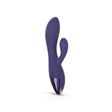 Вібратор-кролик – Love To Love FUNKY BUNNY Midnight Indigo – 10 режимів вібрації, 2 мотори