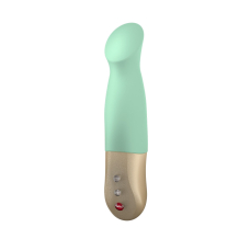 Вібратор-пульсатор – Fun Factory SUNDAZE Pistachio – водозахист, 10 режимів + 4 ритми