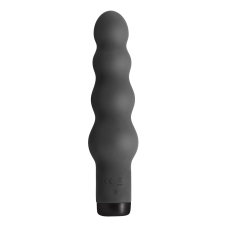 Вібратор – S Pleasures Bullets Obsidian у формі кульок, 10 вібраційних режимів