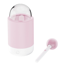 Вібратор-цукерка – KISSTOY Pink Pop – 10 режимів, зарядний кейсом з функцією нічничка