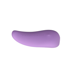 Вібратор-язичок – FairyGasm ThrillLeaf Violet – 10 насичених вібро-режимів