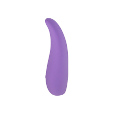 Вібратор-язичок – FairyGasm ThrillLeaf Violet – 10 насичених вібро-режимів