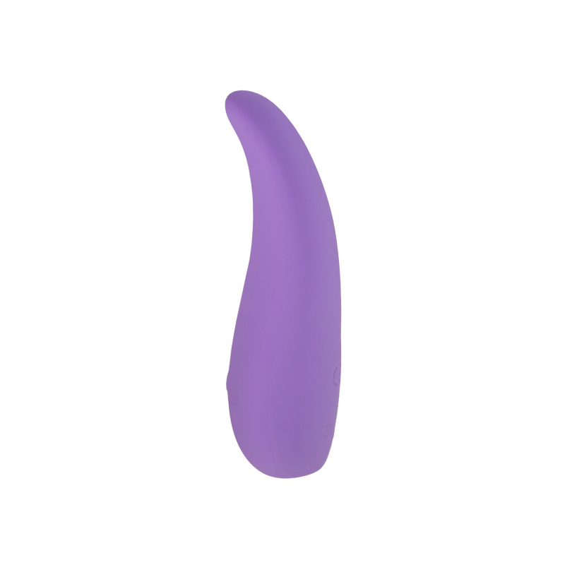Вібратор-язичок – FairyGasm ThrillLeaf Violet – 10 насичених вібро-режимів