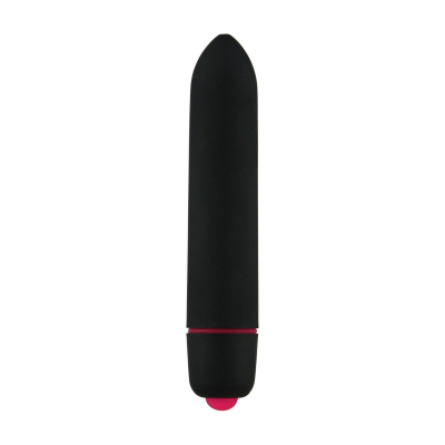Вібропуля – Adrien Lastic Univibe – з 10 різноманітними режимами вібрації, силіконова основа, батарейки
