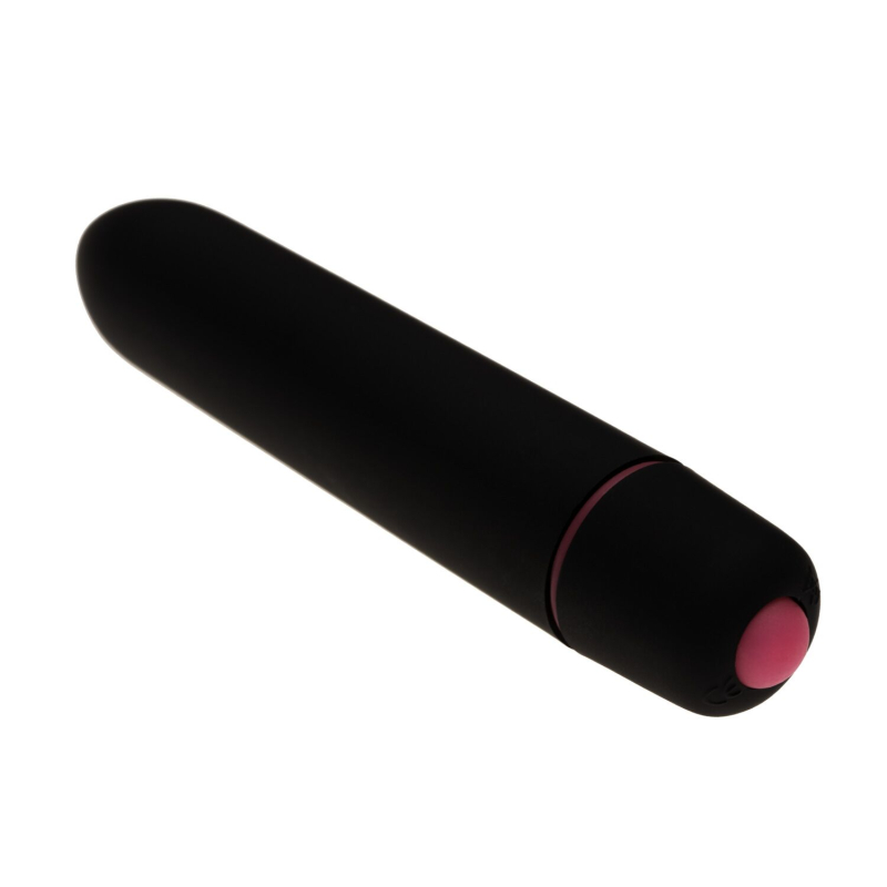 Вібропуля – Adrien Lastic Univibe – з 10 різноманітними режимами вібрації, силіконова основа, батарейки
