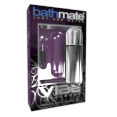 Вібропуля – Bathmate Vibe Bullet Chrome – 10 режимів, водозахист