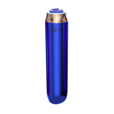 Вібропуля – Swan Maximum + Comfy Cuff Blue – 1 вібро режим із плавним регулюванням інтенсивності