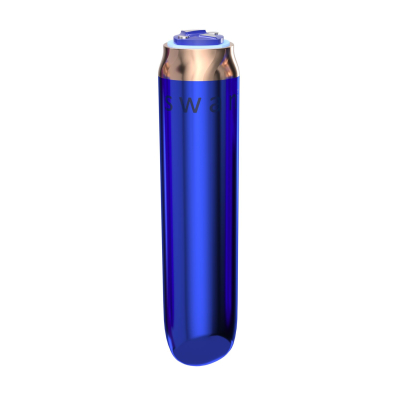 Вибропуля – Swan Maximum + Comfy Cuff Blue – 1 вибро режим с плавным регулированием интенсивности
