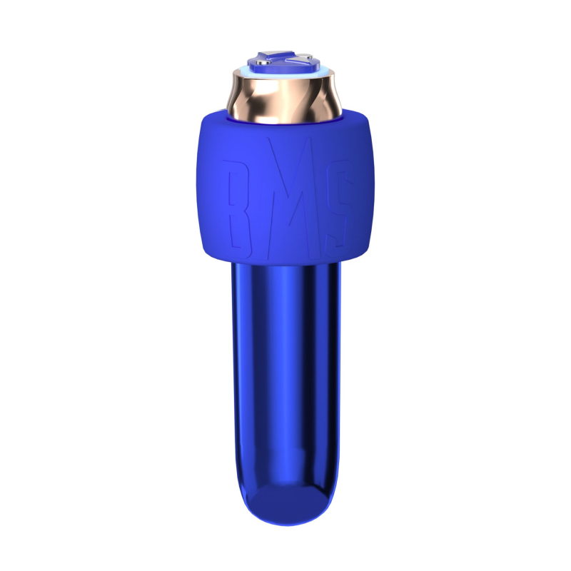 Вібропуля – Swan Maximum + Comfy Cuff Blue – 1 вібро режим із плавним регулюванням інтенсивності