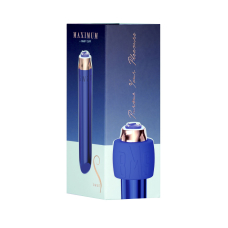 Вібропуля – Swan Maximum + Comfy Cuff Blue – 1 вібро режим із плавним регулюванням інтенсивності