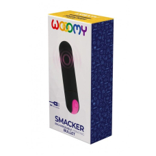 Вібропуля – Wooomy Smacker – 10 швидкостей вібрації, перезаряджувана