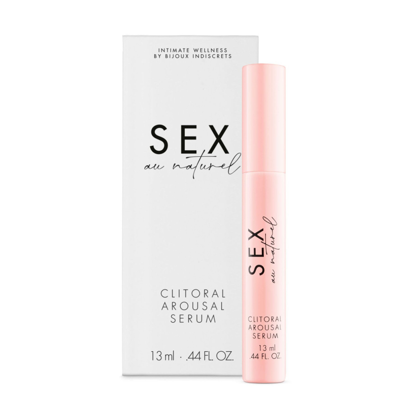 Збуджувальна сироватка для клітора Bijoux Indiscrets Sex au Naturel – Clitorale Arousal Serum
