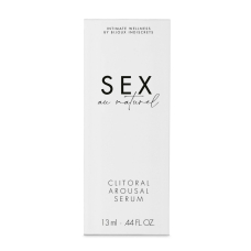 Збуджувальна сироватка для клітора Bijoux Indiscrets Sex au Naturel – Clitorale Arousal Serum