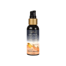 Змазка водно-силіконова Sensuva Hybrid Orange Creamsicle 57мл без цукру, можна для оральних пестощів
