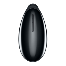 Зовнішній вібратор – Satisfyer Spot On 2 Black – гнучкий відросток, 12 режимів